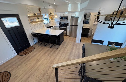 Twin Lakes House | BRAND NEW Lake House across from boat dock-2nd home and boat slip available too!