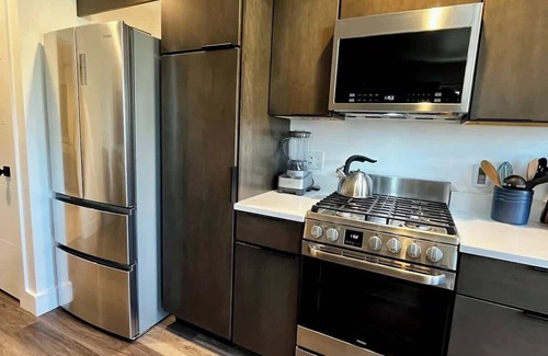 Bozeman House | Brand New Loft in the Heart of Downtown Bozeman!