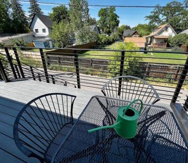 Bozeman House | Brand New Loft in the Heart of Downtown Bozeman