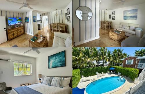 Key Biscayne Apartment | BRAND NEW! Lovely 1 Bedroom with Pool by the Beach