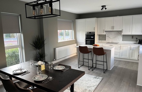 Lucan House | Brand New Luxurious and Modern Family House