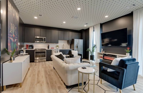 South Nashville Apartment | Brand New-Luxury Apartment-Downtown