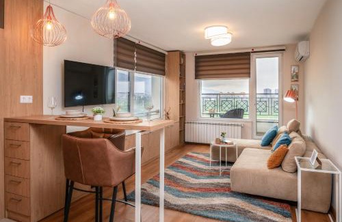 Mladost Apartment | Brand New Luxury Apartments with Great Views