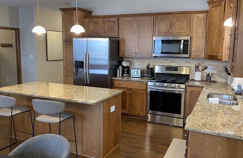 Rochester House | Brand New Luxury Home 4bed/3bath