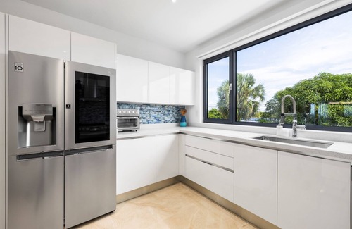 Oranjestad Apartment | Brand New Luxury Ocean view condo in Harbor area