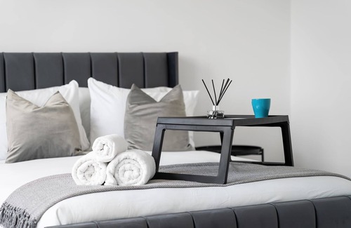 Luton Apartment | Brand New, Modern 1 Bed Apartment in Luton 51