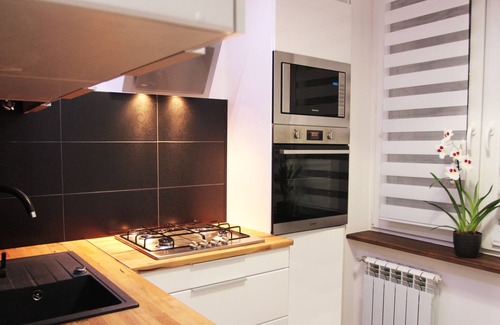 Bykowina Apartment | Brand New Modern Grand Apartment