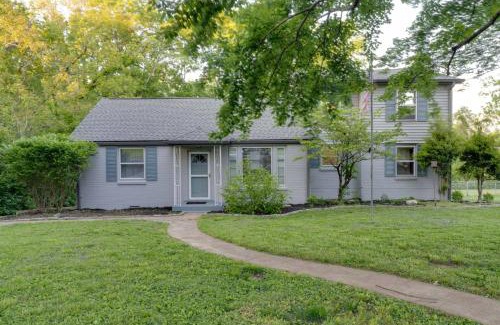 Donelson House | BRAND NEW Nashville Dream Hot Tub Arcade More