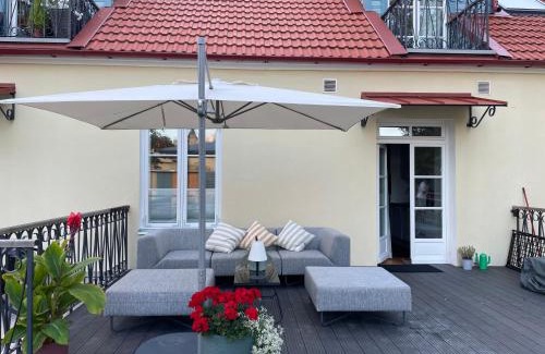 Haapsalu Apartment | Brand New Old Town Apartment With Terrace