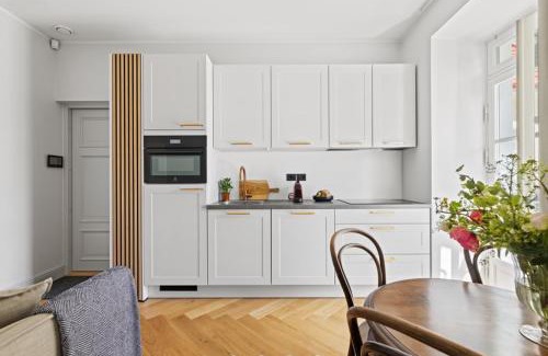 Haapsalu Apartment | Brand New Old Town Apartment With Terrace