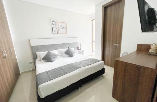 Riomar Apartment | Brand New - Prime Location For All Budgets - Executive & Luxury