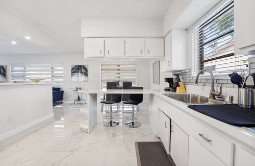 Miami Gardens House | Brand New Renovated COZY Home! Prime Location! Live in Style 🏡🌟⭐️💫