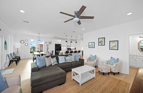 Fort Morgan House | Brand New Rental - Heated Pool - Hot Tub- Fort Morgan - Signature Properties