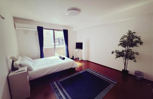 Ikebukuro Apartment | Brand New Shinjuku Station 5 Mins - Apartment C