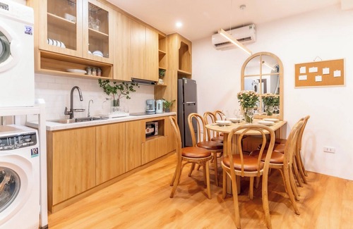 Dong Da House | Brand new Spacious 4-bedrooms house in charming Hà Nội Urban Quarter