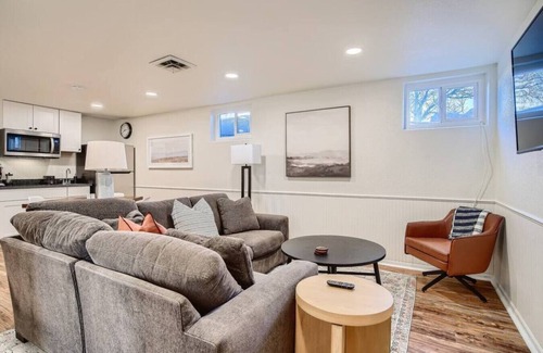 Harvey Park South Condo | BRAND NEW SW Denver Guest Suite I Easy Highway acc