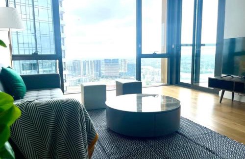 Rhodes Apartment | Brand New Waterview family residence 3 bedrooms