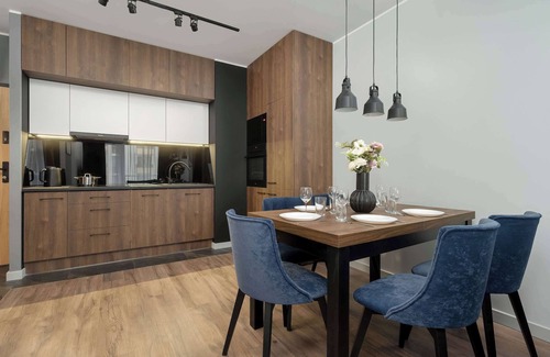 Stare Miasto Apartment | Braniborska 70 | Stylish Apartment | Old Market Square