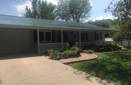 Hermann House | Branson Country B&B
