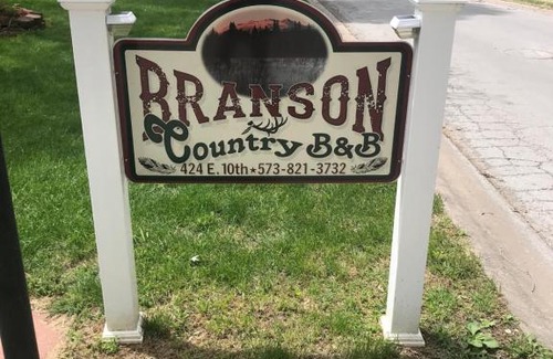 Hermann House | Branson Country B&B