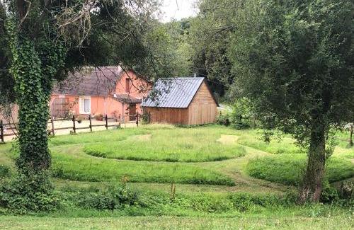 Cerans-Foulletourte House | Bras de Mer