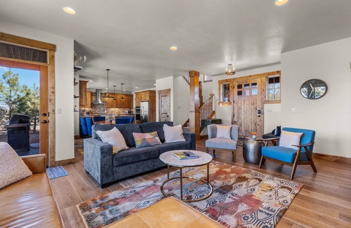 Alfalfa House | Brasada Ranch Retreat w/Views & Trails