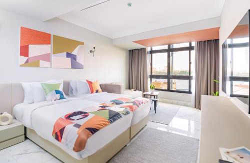 Oula Apartment | Brassbell l Giza l Near Saudi Embassy