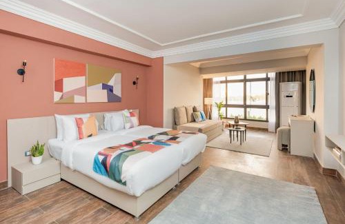 Oula Apartment | Brassbell l Giza l Near Saudi Embassy