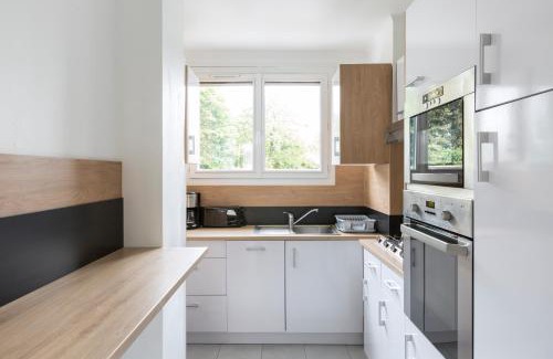 Sainte-Therese - Quineleu Apartment | BRASSENS - Quartier Sainte Thérèse