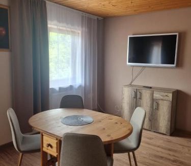 Oberthulba House | Brauhaus am See