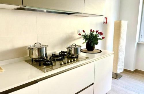 Rome Apartment | Bravetta Smart Apartment