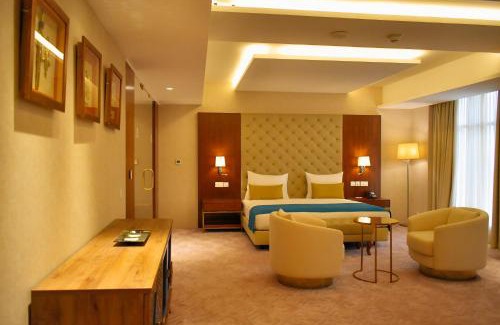 Niamey Hotel | Bravia Hotel Niamey