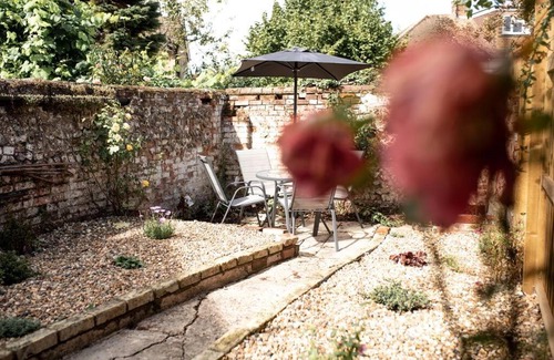 Saffron Walden House | Braybrooke Cottage, Saffron Walden