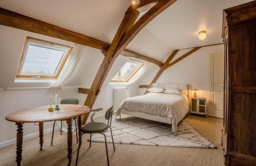 Besse-sur-Braye House | Break en Sarthe - Wifi - Jardin