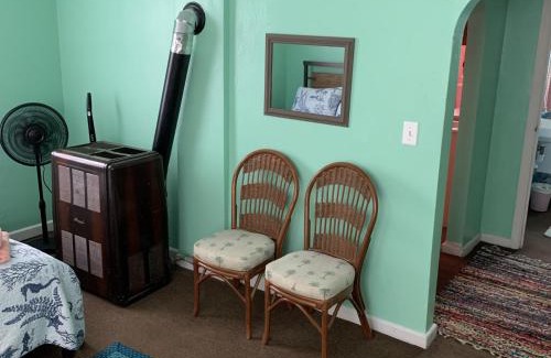 Cottage Line Apartment | Break Side Studio #5 apts