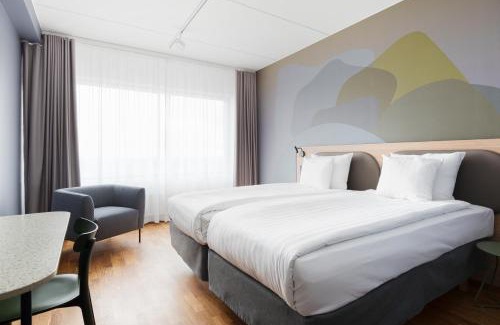 Aviapolis Hotel | Break Sokos Hotel Flamingo