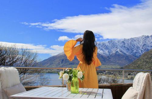 Queenstown Bed & Breakfast | Breakfast at Tiffanys
