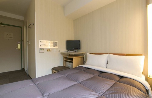 Kumagaya Hotel | Breakfast included Single 2 person plan nonsmo/Kumagaya Saitama