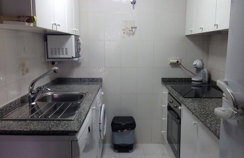 Faro de Cullera Apartment | Breakfast waterfront