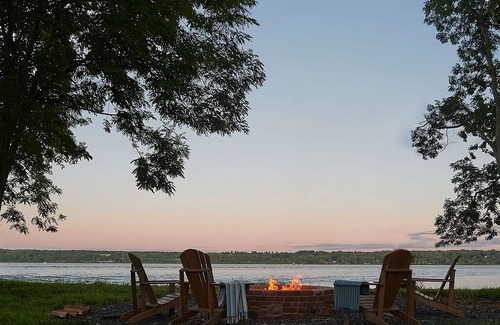 Kingston Cabin | Breath of Fresh Air! Pets Allowed, Near George H. Freer Memorial Beach