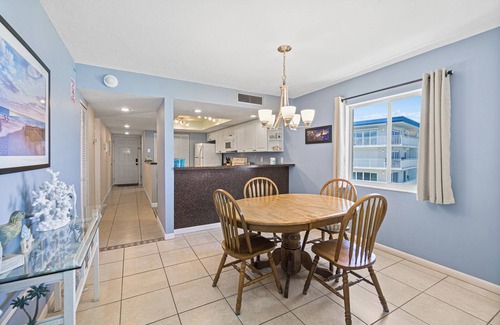 Indian Harbour Beach Condo | Breath-taking Ocean View End Unit, One Hour from Orlando