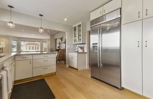 Outer Richmond House | Breath-taking nature-in the city of San Francisco!
