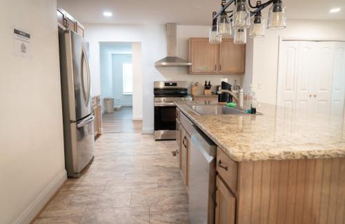 Cornelius House | Breathe Easy