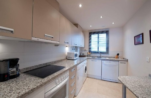 Torrox Costa Apartment | Breathtaken side seaview Apartment With Parking