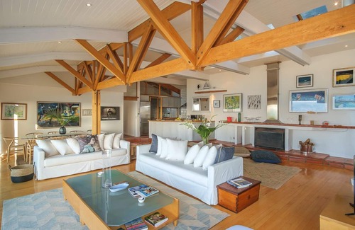 Clifton Villa | Breathtaking Clifton 4th beach villa