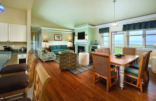 Long Beach Resort | Breathtaking in all directions!