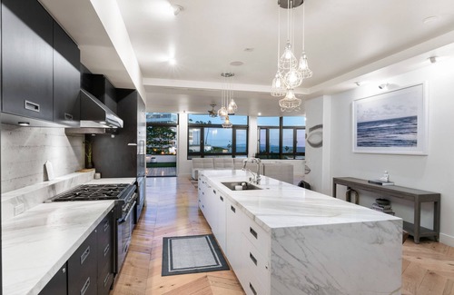 Pacific Palisades Condo | Breathtaking Ocean front Oasis