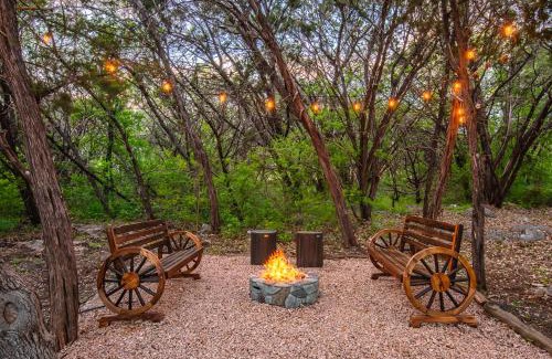 Wetmore House | Breathtaking Roof Pool Views, Gameroom, Firepit