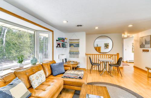 Alpena House | Breathtaking Sunsets Lake Huron Beachfront Escape