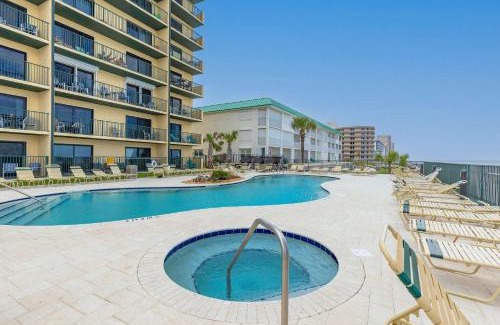 Daytona Beach Shores Apartment | Breathtaking Ocean Views! Sunglow Resort 1002 by Brightwild